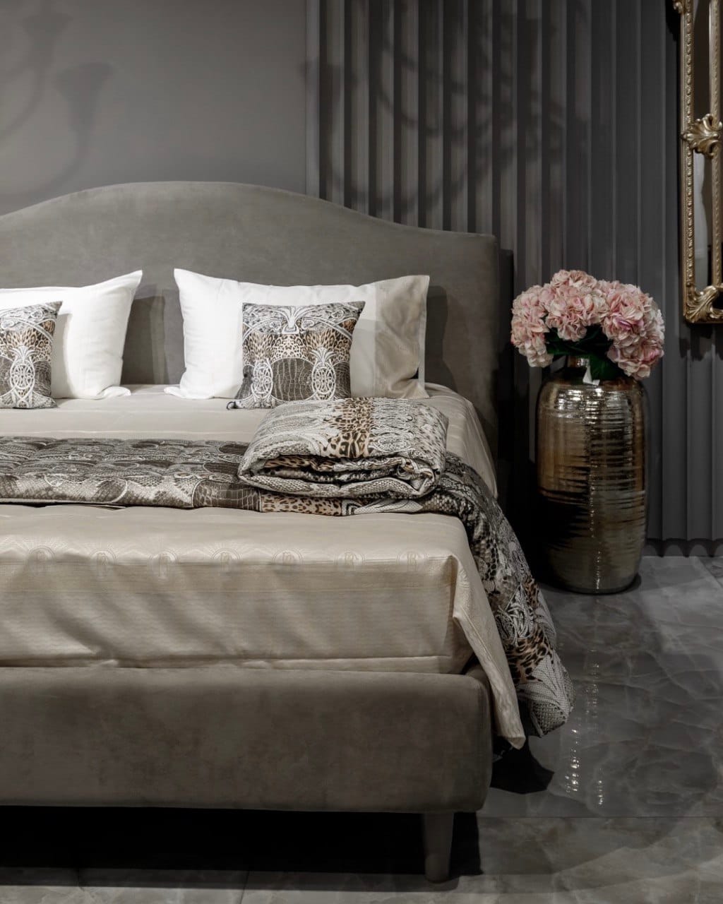Bedspread (260*270) / LIBERTY / Roberto Cavalli